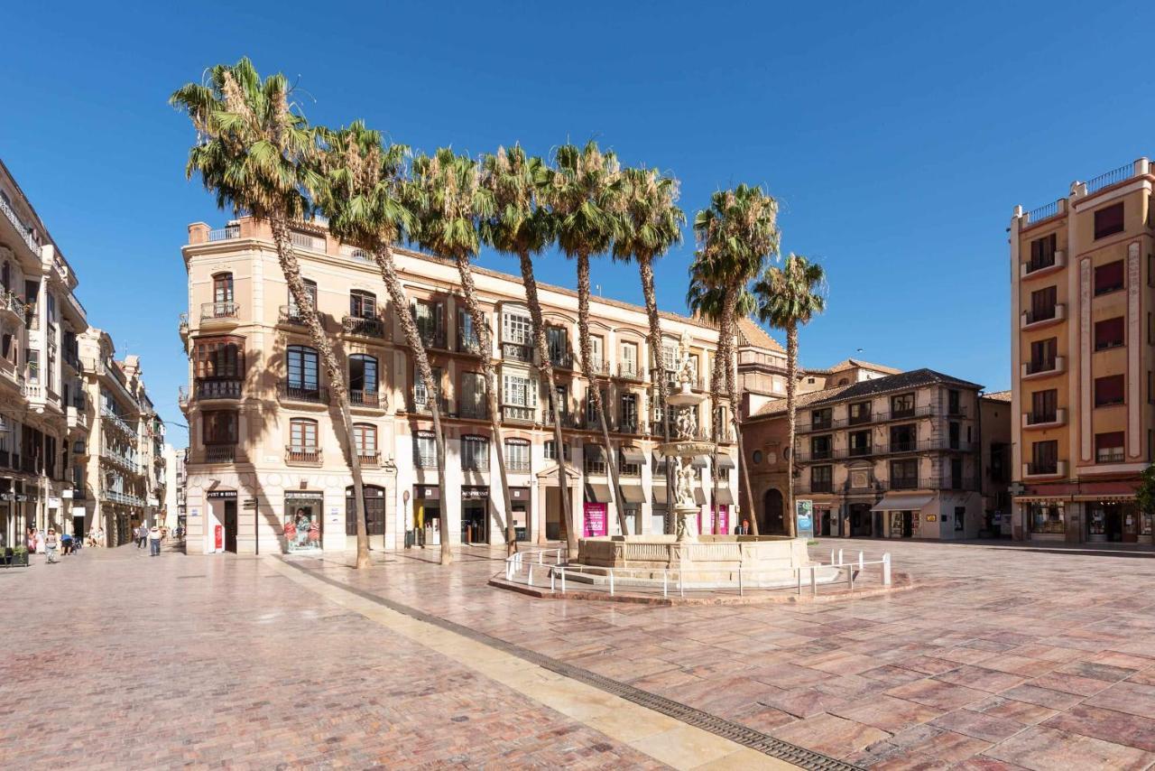 Apartamento Pineapple Rosaleda 13 Málaga Exterior foto